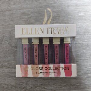 Ellen Tracy Lip Gloss Collection